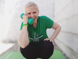 Barbora Jelnek: Aj s reumou sa d i krsne