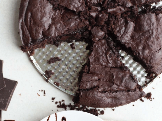 Brownies s extra dávkou čokolády