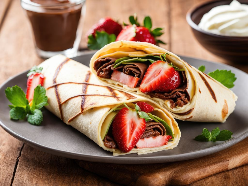 Sladk wrap