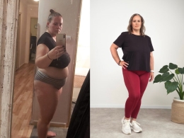Janka schudla 30 kl a zmenila ivot vaka letnmu Supershape programu
