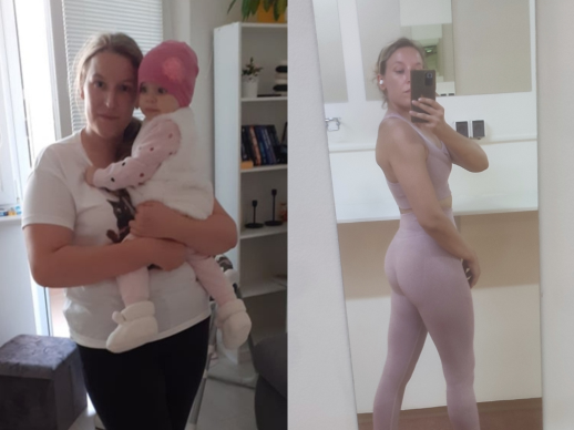Nina schudla 30 kíl: Chcelo to systém a ciele, ktoré si dokážem udržať